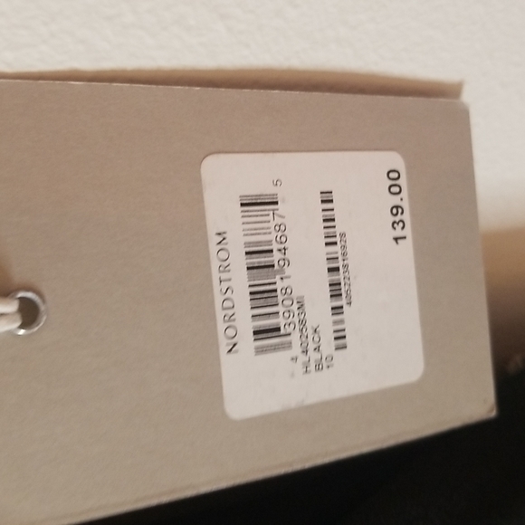 Chelsea28 jumpsuit/romper black formal - Picture 5 of 8